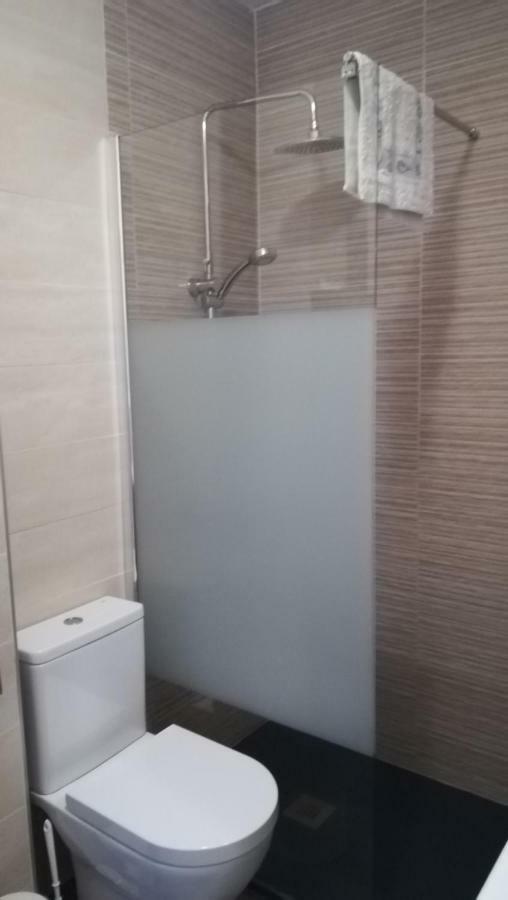 Apartamento Los Remedios Ronda Exterior foto