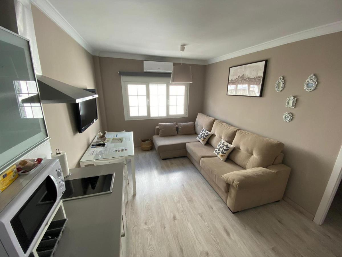 Apartamento Los Remedios Ronda Exterior foto